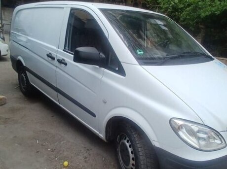 Mercedes Vito