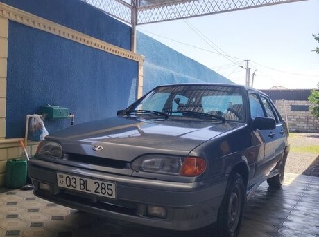 LADA (VAZ) 2115