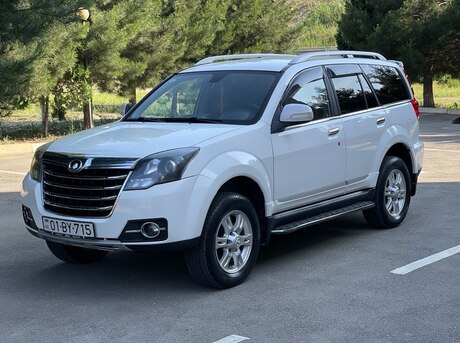 GWM (Great Wall Motor) Hover H3