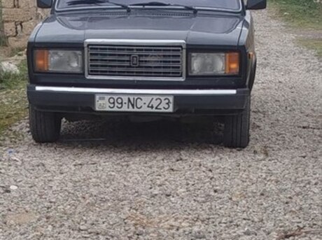 LADA (VAZ) 2107