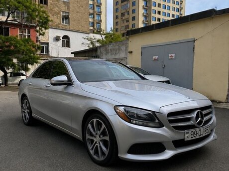 Mercedes C 300 4MATIC