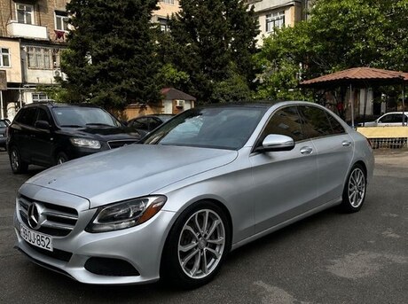 Mercedes C 300 4MATIC