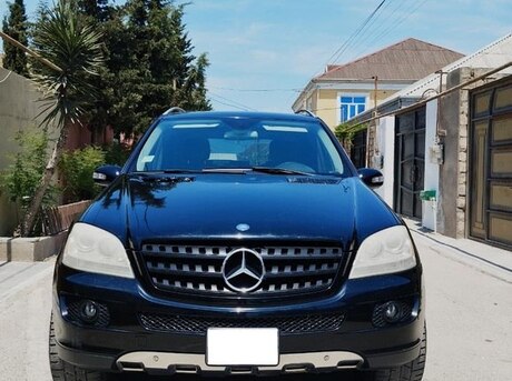 Mercedes ML 350 4MATIC