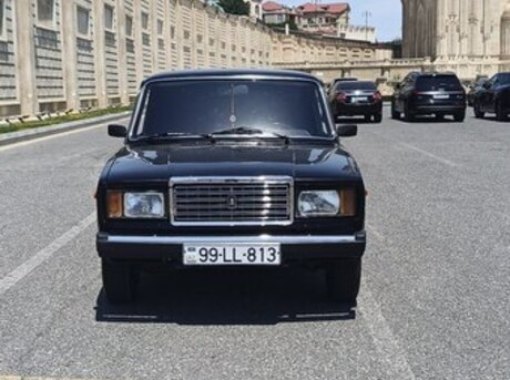 LADA (VAZ) 2107