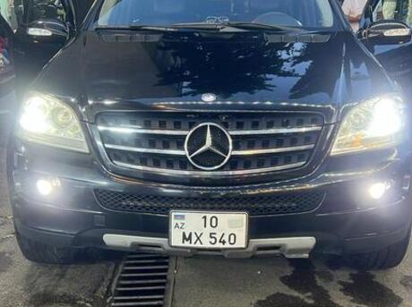 Mercedes ML 350 4MATIC