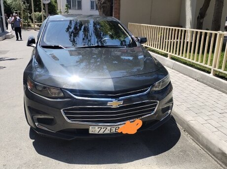 Chevrolet Malibu