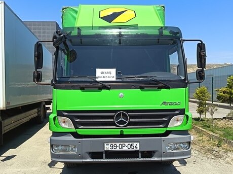 Mercedes Atego 1229