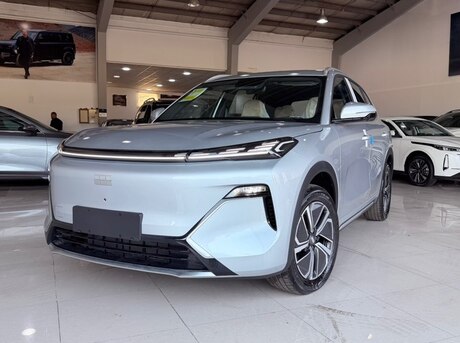 Geely Galaxy Starship 7