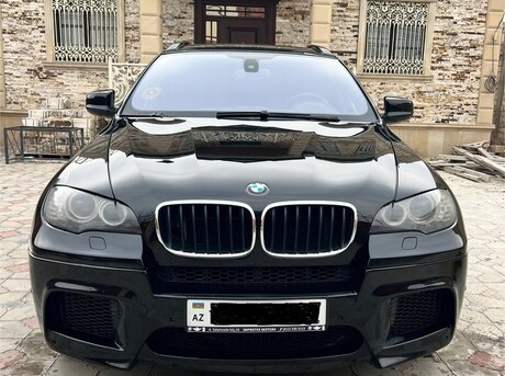 BMW X6 M