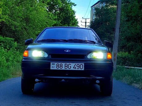 LADA (VAZ) 2115