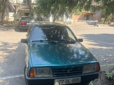 LADA (VAZ) 2109