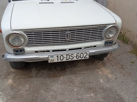LADA (VAZ) 2101