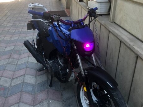 Tufan S 150