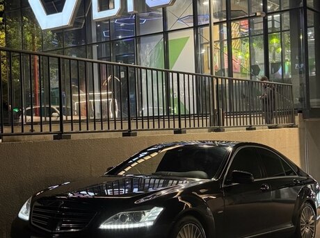 Mercedes S 350 4MATIC