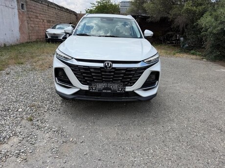 Changan X7 Plus
