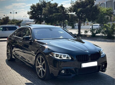 BMW 535