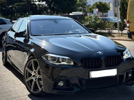 BMW 535