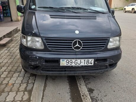 Mercedes Vito 112 CDI