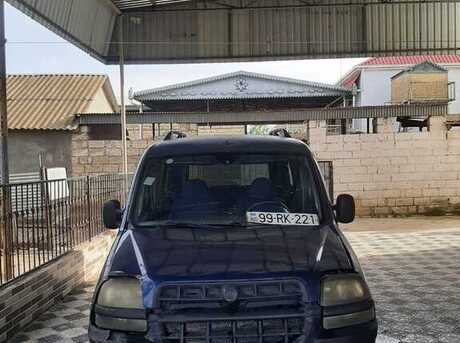 Fiat Doblo