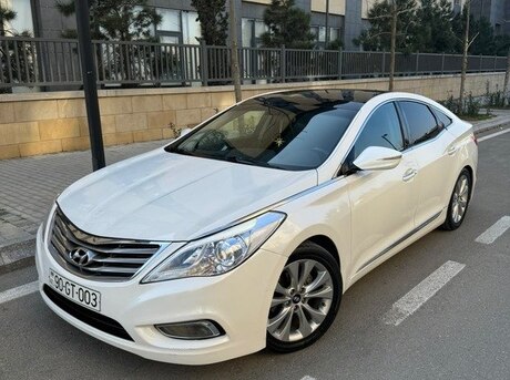 Hyundai Azera