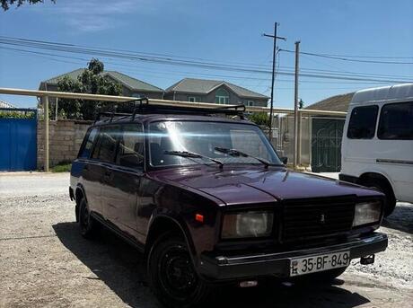 LADA (VAZ) 2104