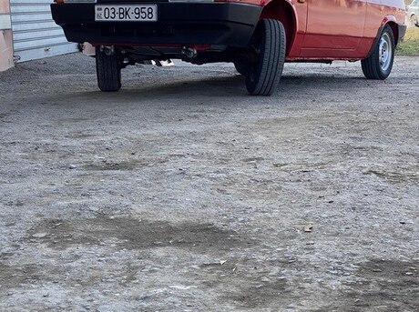LADA (VAZ) 2108