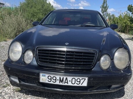 Mercedes CLK 230