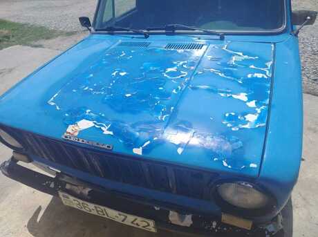 LADA (VAZ) 21011