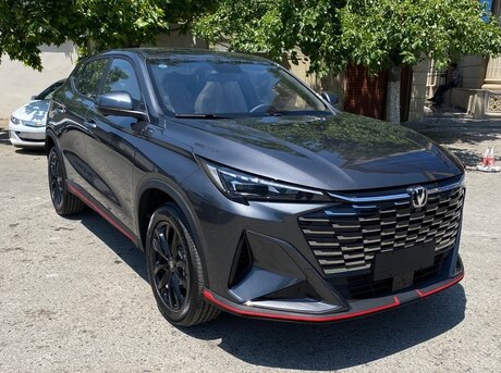 Changan Oshan X5 Plus