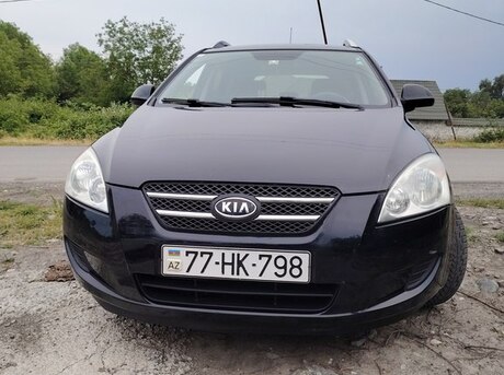 Kia Ceed SW