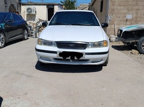 Daewoo Nexia