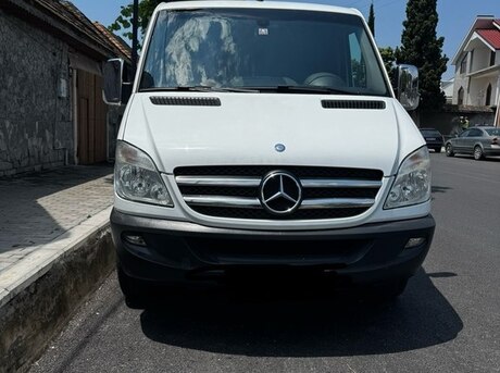 Mercedes Sprinter 313