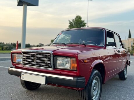 LADA (VAZ) 2107