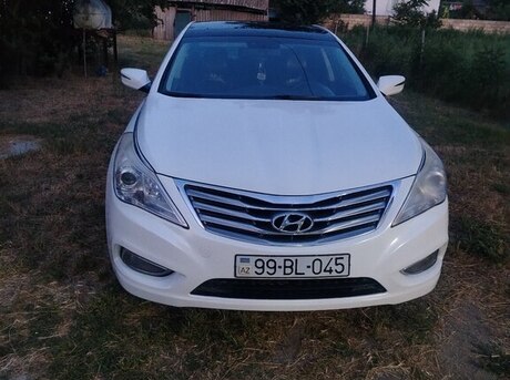 Hyundai Azera