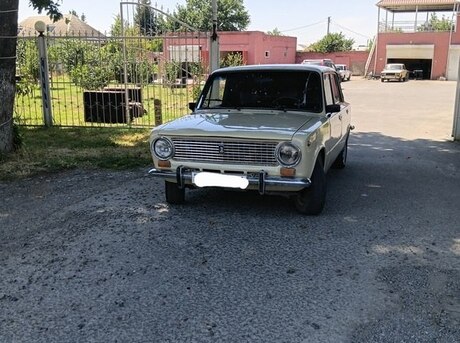 LADA (VAZ) 2101
