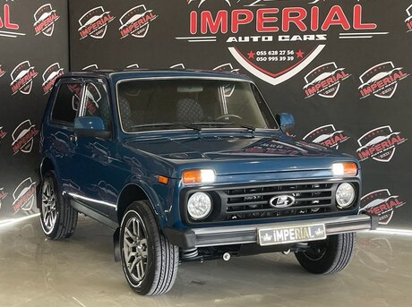 LADA (VAZ) Niva