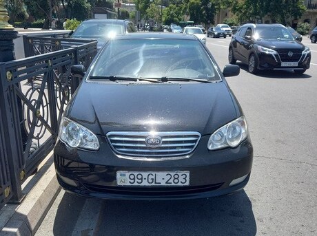 BYD F3