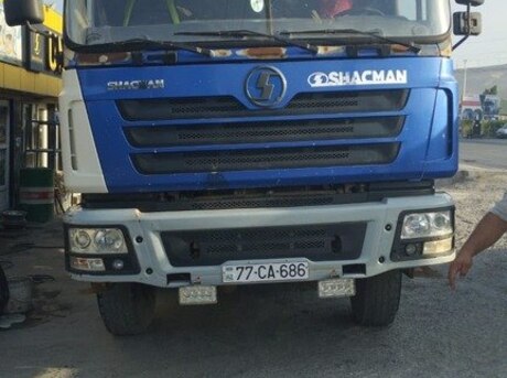 Shacman F3000