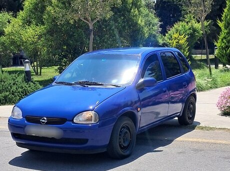 Opel Vita