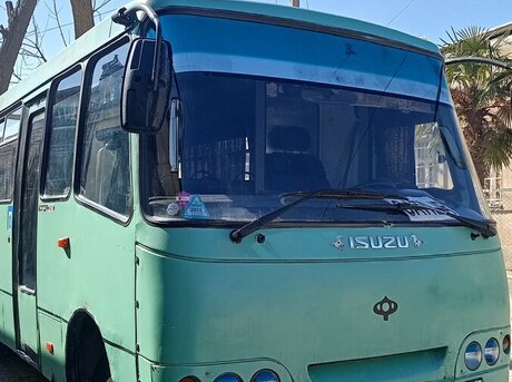 Isuzu Bogdan