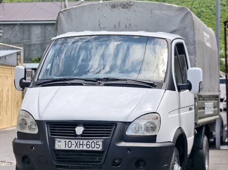 GAZ GAZel (3302-18)