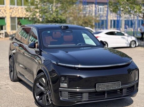 Li Auto L9