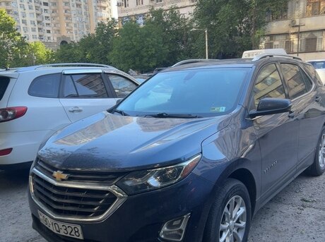 Chevrolet Equinox