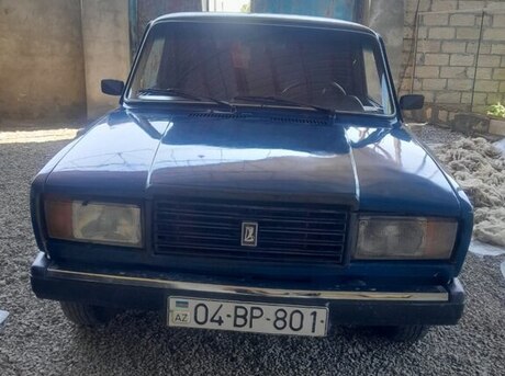 LADA (VAZ) 2107