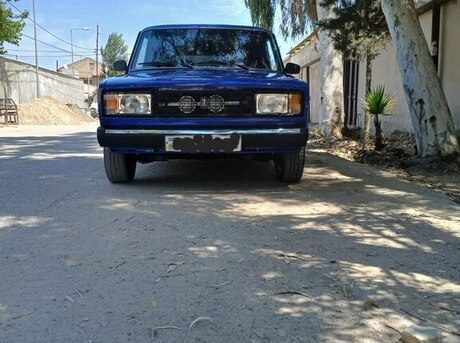 LADA (VAZ) 2104