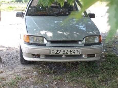LADA (VAZ) 2115
