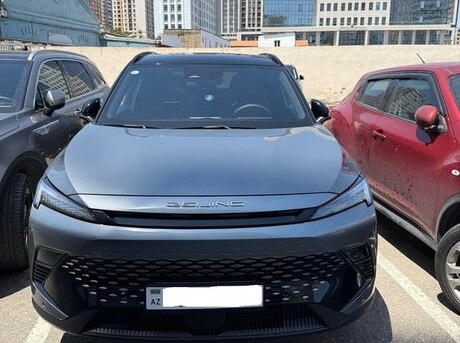 Baic X55 II