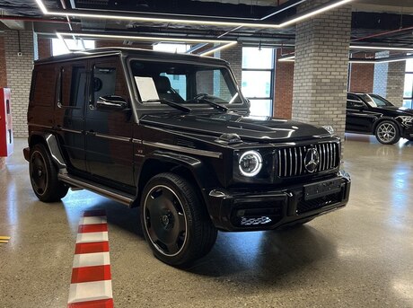 Mercedes G 500
