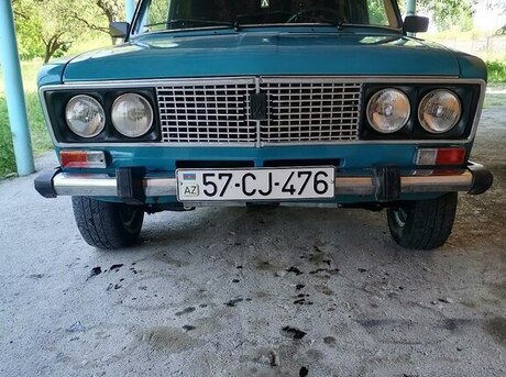 LADA (VAZ) 2106