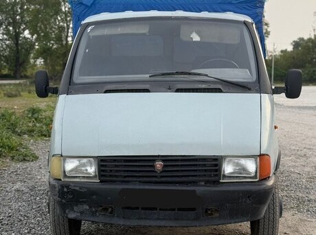 GAZ GAZel (33021)